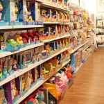 Brinquedos, roupas e acessórios lideram lista de presentes para o