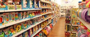 Brinquedos, roupas e acessórios lideram lista de presentes para o