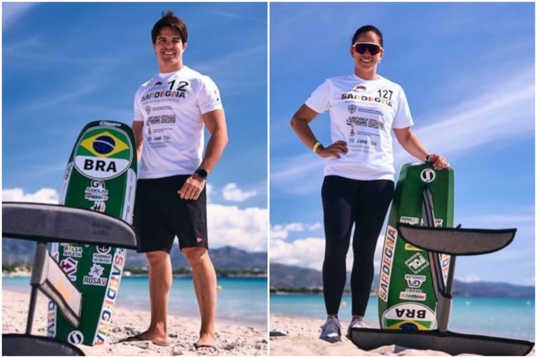 Bruno Lobo e Socorro Reis destacam experiência e aprendizado no