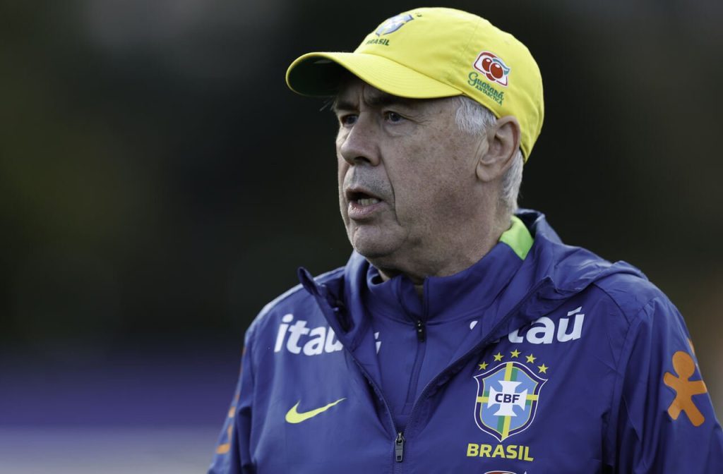 CBF confirma amistosos da Seleção contra Senegal e Tunísia na