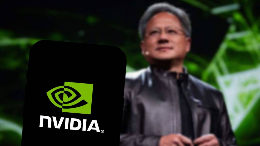 CEO da Nvidia reage a acordo entre AMD e OpenAI