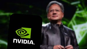 CEO da Nvidia reage a acordo entre AMD e OpenAI