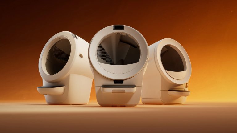 Caixa de areia robótica tem IA e reconhecimento facial para