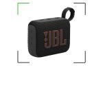Caixa de som compacta e baratinha: JBL Go 4 está