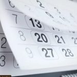 Calendário de 2026 contará com nove feriados nacionais durante a