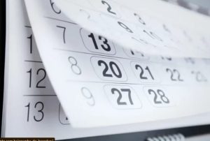 Calendário de 2026 contará com nove feriados nacionais durante a