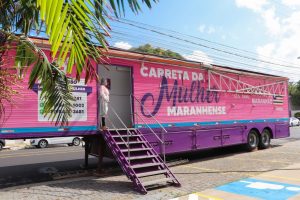 Carreta da Mulher Maranhense chega à Vila Palmeira neste sábado