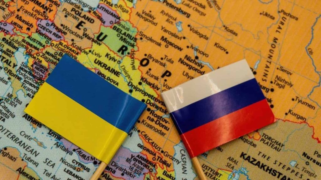 Carrinhos de golfe viram arma militar da Rússia na guerra