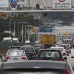 Carro é o principal meio de transporte para o trabalho,