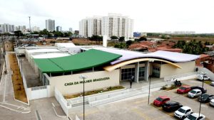 Casa da Mulher Brasileira celebra 8 anos com mais de