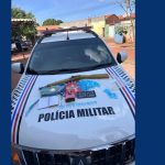 Casal é preso por tráfico de drogas em Sucupira do