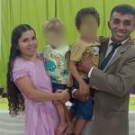 Casal morre após carro cair em açude no interior do