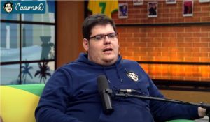 Casimiro Miguel abre o jogo e fala sobre bastidores de