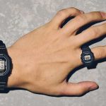 Casio lança novo anel-relógio G-Shock que cabe no dedo