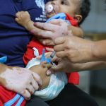 Casos de coqueluche crescem e provocam internações e mortes
