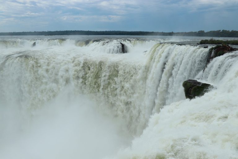 Cataratas do Iguaçu entram em roteiro de luxo de europeus