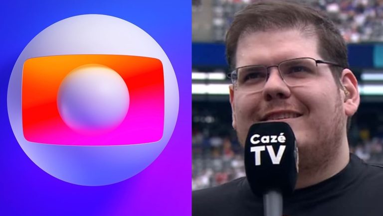 Cazé TV tenta tirar comentarista da Globo e ex-jogador renova