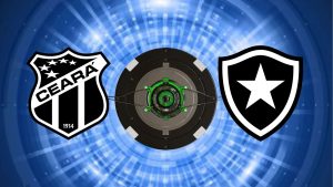 Ceará x Botafogo: onde assistir, horário e escalações do jogo