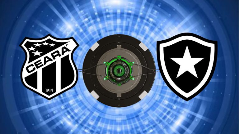 Ceará x Botafogo: onde assistir, horário e escalações do jogo