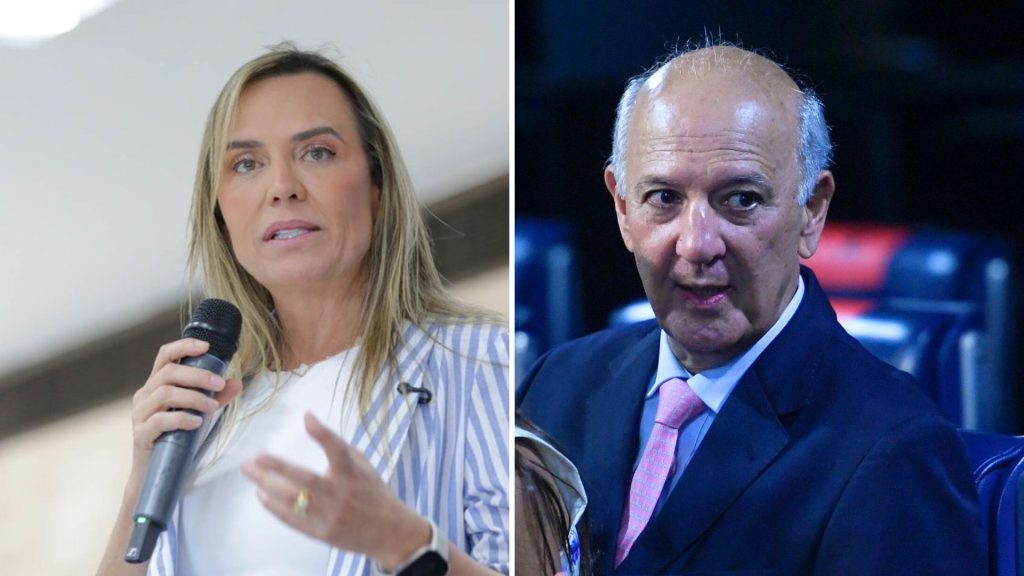 Celina Leão e Arruda lideram pesquisa no Distrito Federal em