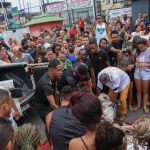 Centrais sindicais condenam “barbárie” de Cláudio Castro