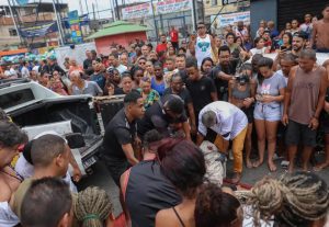 Centrais sindicais condenam “barbárie” de Cláudio Castro