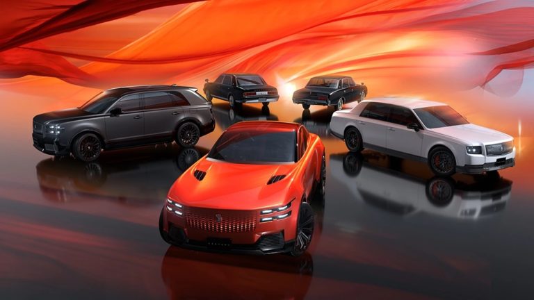 Century: conheça a nova marca de luxo da Toyota