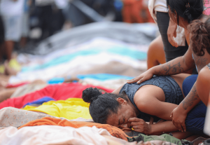 Chacina de Cláudio Castro em comunidades do Rio já ultrapassa