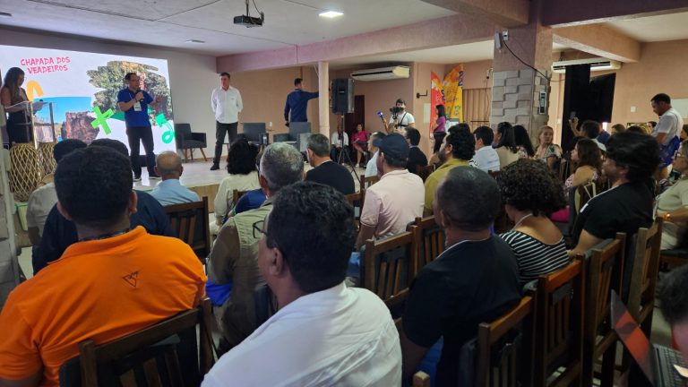 Chapada das Mesas sedia encontro nacional e lidera agenda de