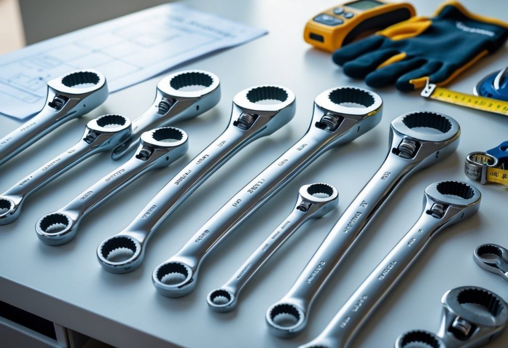 Chave inglesa: diferenças entre os principais tamanhos e usos