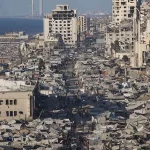 Chefe do Hamas anuncia fim de guerra contra Israel em