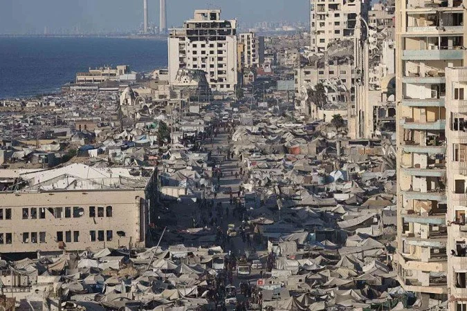 Chefe do Hamas anuncia fim de guerra contra Israel em