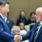 China corta compras de soja dos EUA e Brasil assume