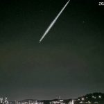 Chuva de meteoros Oriônidas: veja bola de fogo no céu