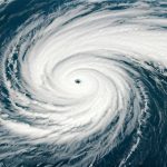 Ciclone extratropical deve trazer ventos de até 100 km/h ao