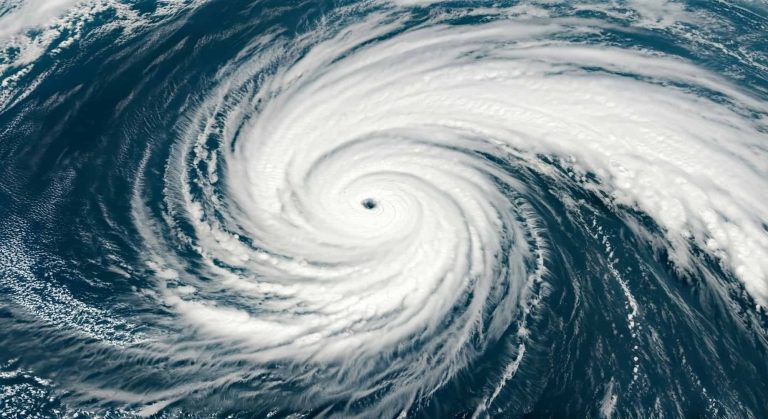Ciclone extratropical deve trazer ventos de até 100 km/h ao