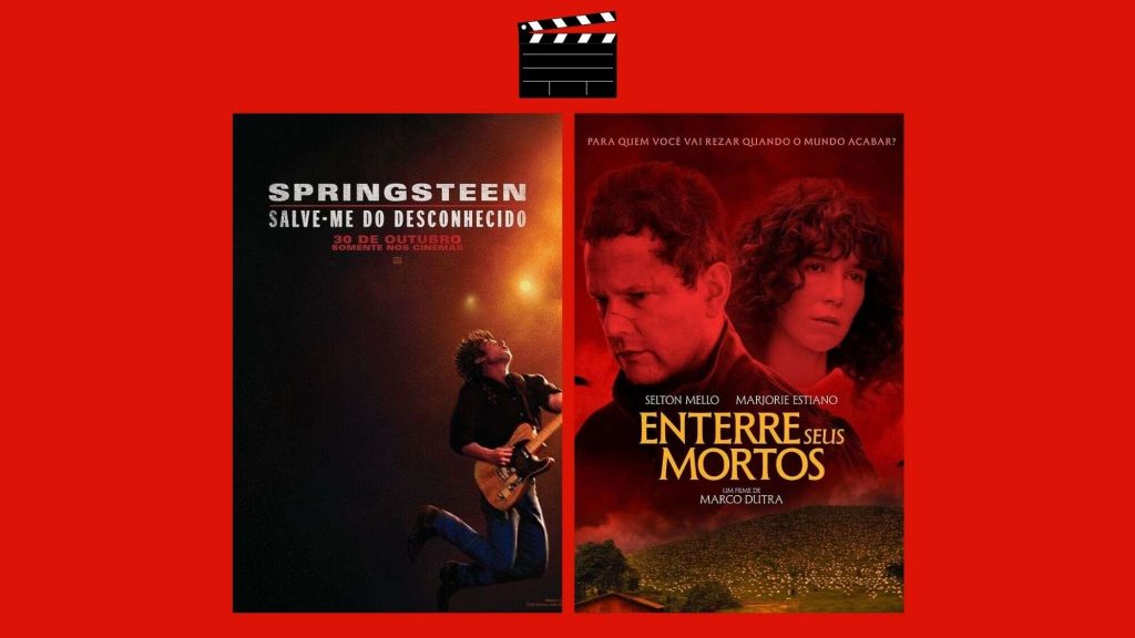 Cinema: lançamentos de filmes da semana (30 de outubro)