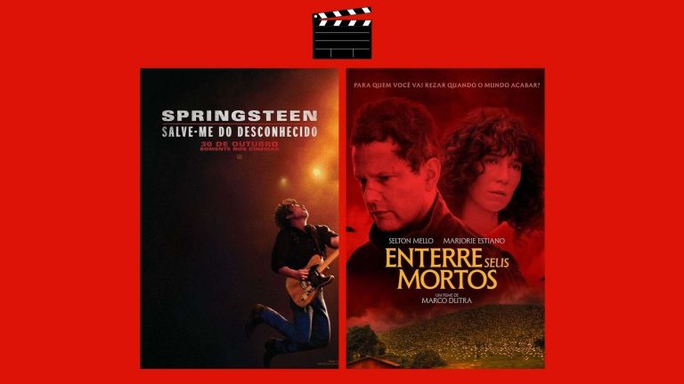 Cinema: lançamentos de filmes da semana (30 de outubro)
