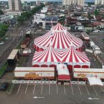 Circo europeu estreia nesta sexta-feira(10) em São Luís