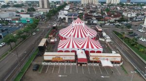 Circo europeu estreia nesta sexta-feira(10) em São Luís