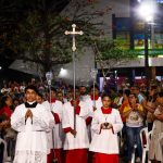 Círio de Nazaré, em São Luís, encerra com procissão no
