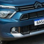 Citroën Basalt tira nota zero em teste de segurança; veja