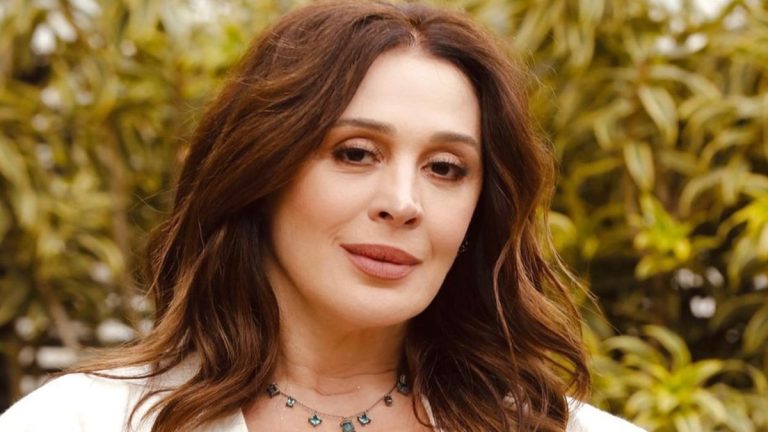 Claudia Raia sofre acidente e cancela série de shows