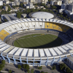 Cláudio Castro quer vender o Maracanã, o Templo do Futebol