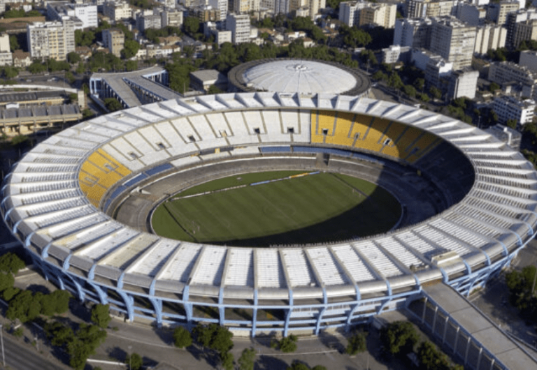 Cláudio Castro quer vender o Maracanã, o Templo do Futebol