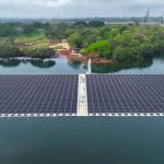 Com ‘ilha solar’, Itaipu começa a testar outros jeitos de