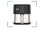 Comida gostosa e saudável: air fryer de 4,6 litros da