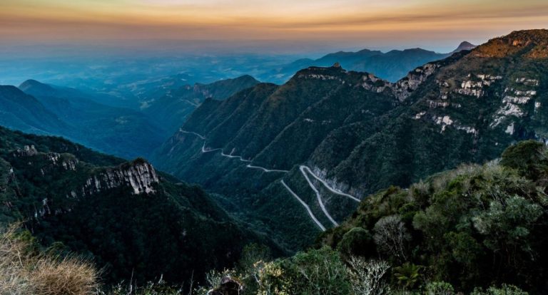 Como a serra catarinense está atraindo turistas