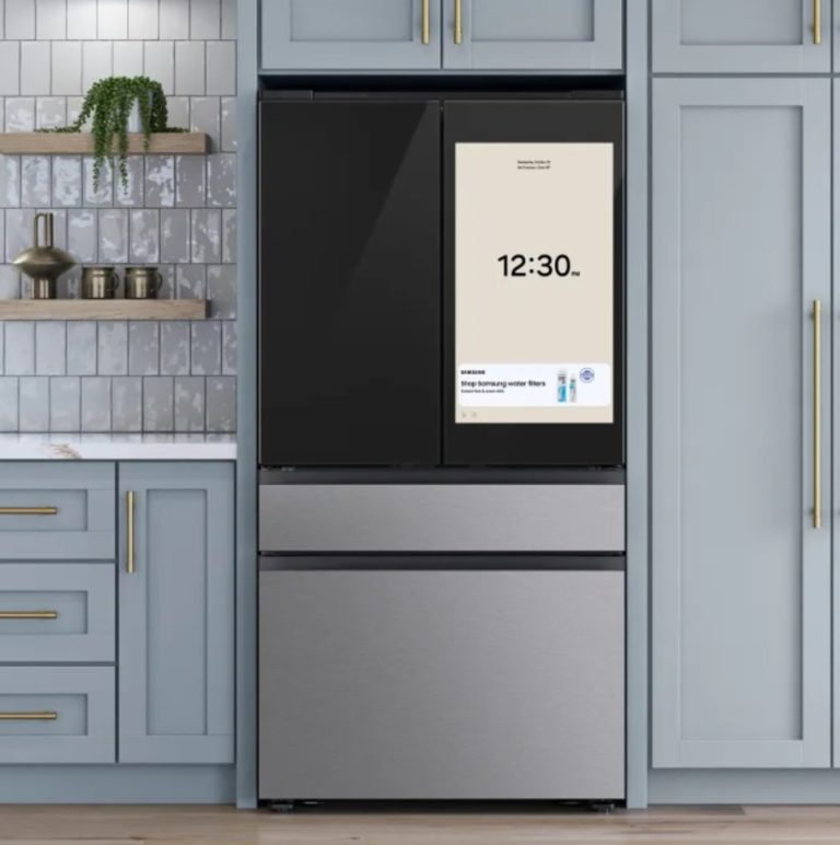 Como é a geladeira da Samsung de R$ 30 mil