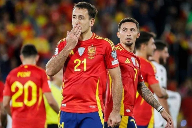 Como estão jogando os favoritos para Copa do Mundo e